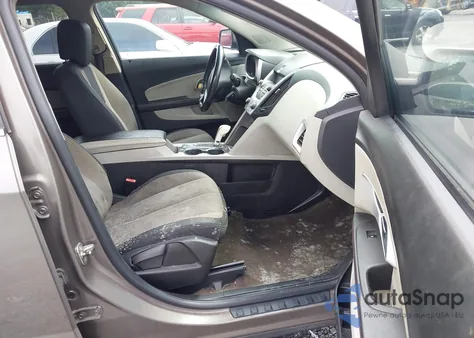 2011 Chevrolet Equinox 1Lt from USA, damaged, VIN 2CNALDEC5B6264441